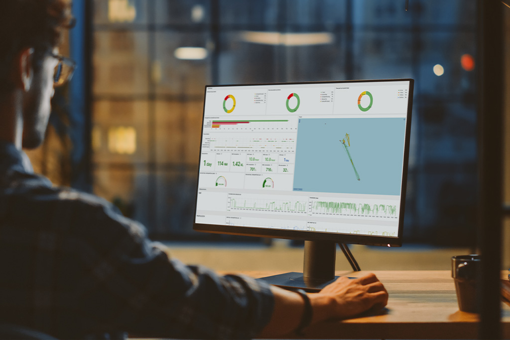 maritime transformation digitale