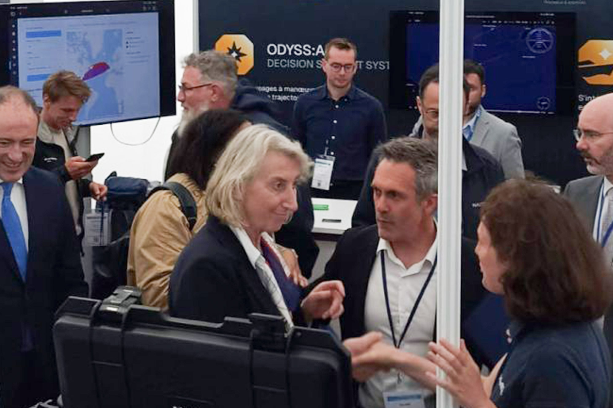 salon navexpo 2026
